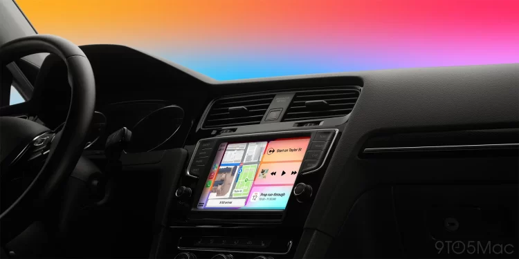 iOS 18.1 ra mắt với những tính năng thông minh mới cho CarPlay