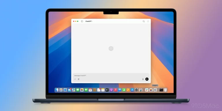 OpenAI cập nhật đáng kể cho ứng dụng ChatGPT trên macOS