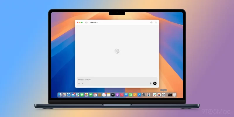 OpenAI cập nhật đáng kể cho ứng dụng ChatGPT trên macOS