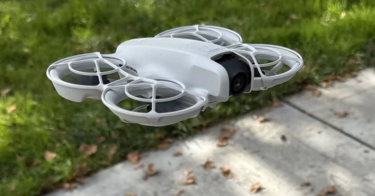 DJI Neo cập nhật tính năng ghi hình dọc và tăng tốc độ theo dõi