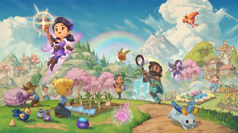 Đánh giá game Fae Farm – Deluxe Edition