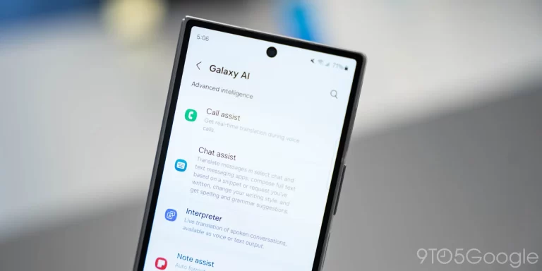 Samsung Galaxy cập nhật tính năng tóm tắt thông báo thú vị