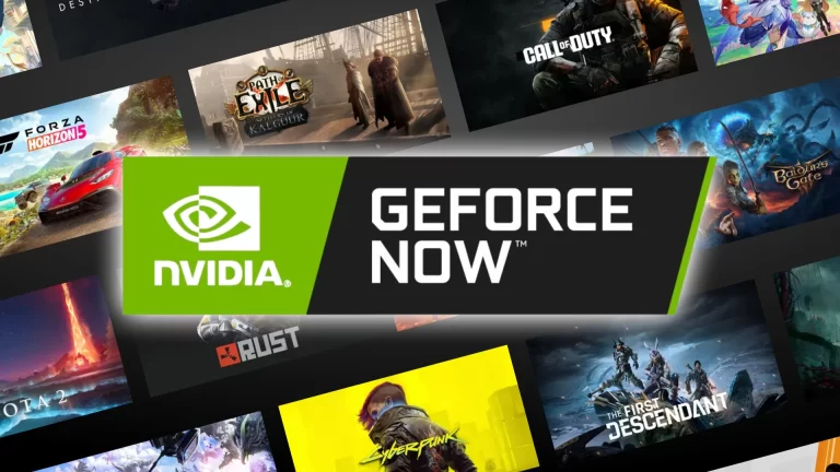 Nvidia GeForce Now sắp giới hạn thời gian chơi game mỗi tháng