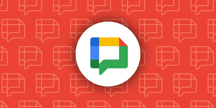 Google Chat Ra mắt tính năng gửi tin nhắn bằng giọng nói