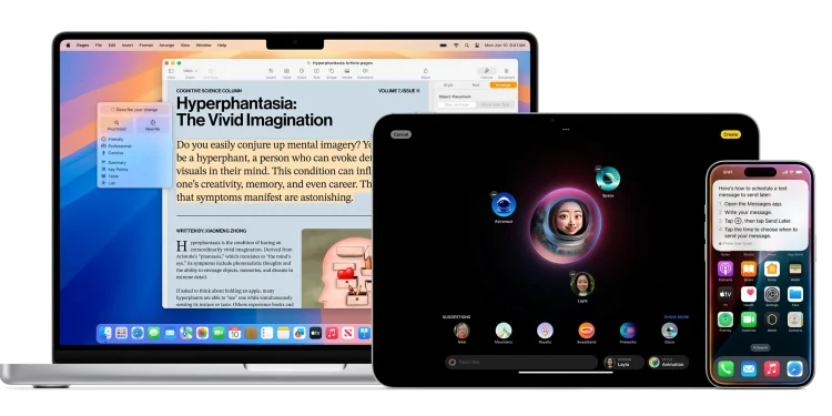 Apple phát hành bản cập nhật iPadOS 18.1.1, macOS 15.1.1 và visionOS 2.1.1