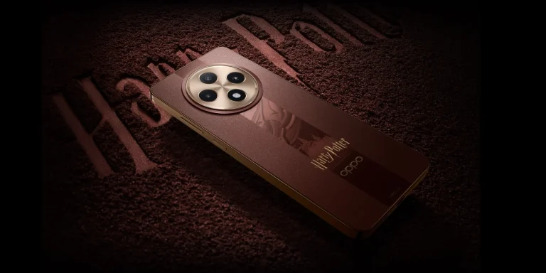 Oppo ra mắt smartphone Harry Potter Edition độc đáo tại Peru