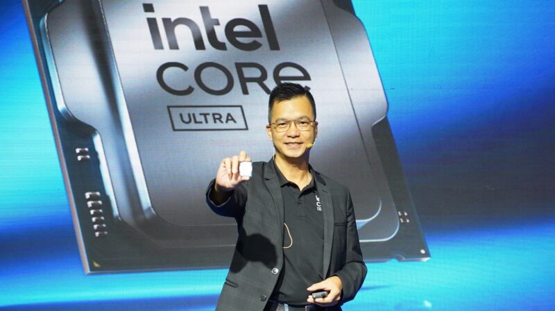 Intel ra mắt dòng vi xử lý Core Ultra (series 2) tại Việt Nam