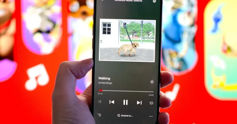 Nintendo Music: Dịch vụ nhạc trực tuyến tốt nhưng còn thiếu sót