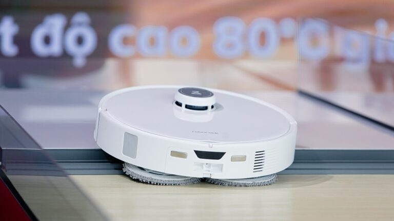 Roborock ra mắt bốn sản phẩm làm sạch nhà cửa thông minh tại thị trường Việt Nam