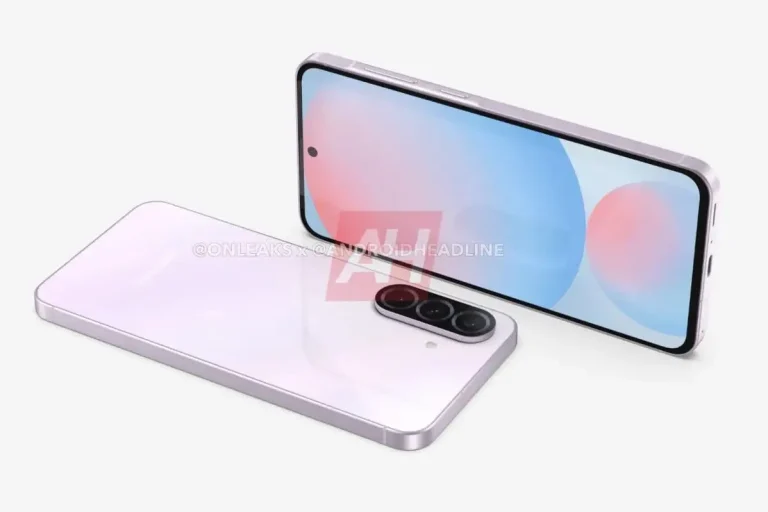 Samsung Galaxy A56: Thiết kế mới, camera cải tiến, hy vọng khắc phục điểm yếu