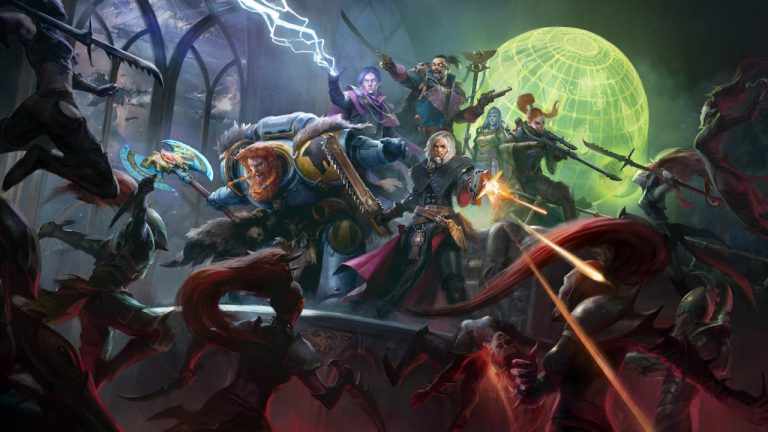 Đánh giá game Warhammer 40000: Rogue Trader