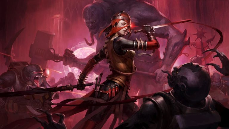 Đánh giá game Warhammer 40000: Rogue Trader – Void Shadows