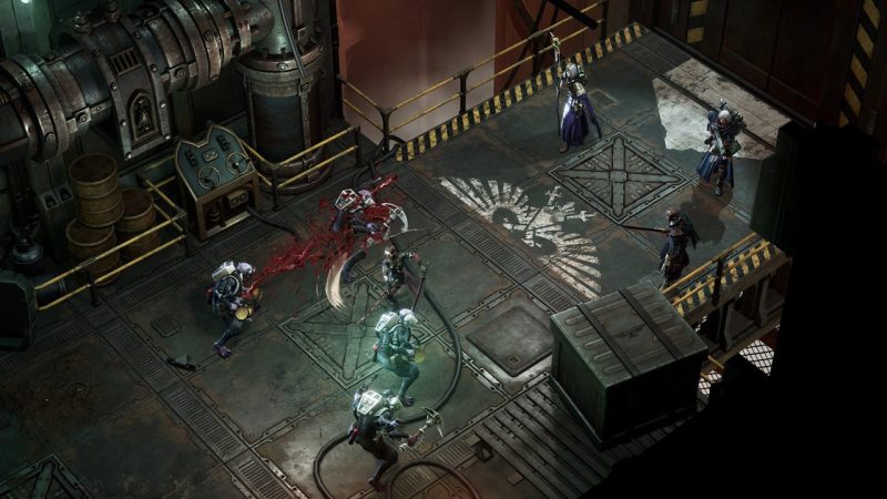 Đánh giá game Warhammer 40000: Rogue Trader - Void Shadows