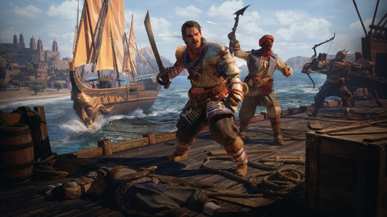 Đánh giá game Wartales: Pirates of Belerion