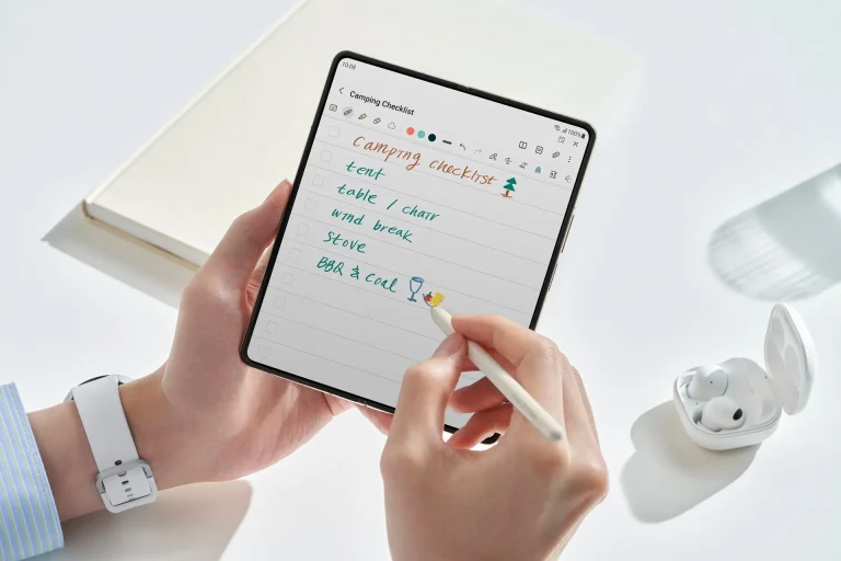 Samsung Galaxy Z Fold 7: Mỏng hơn nhưng vẫn giữ được S Pen
