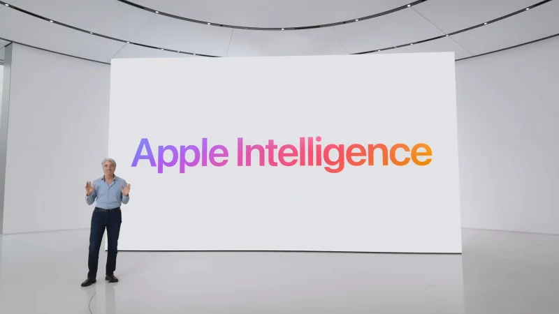 Tại sao Apple Intelligence lại thất bại?