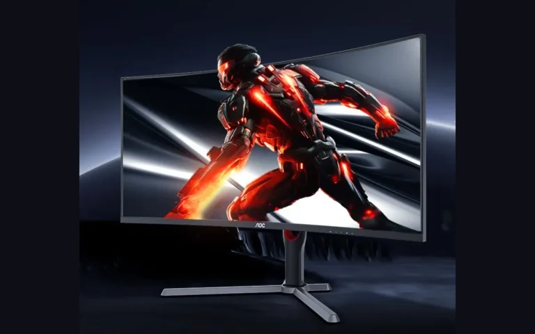 AOC ra mắt màn hình game ultrawide CU34G10XP