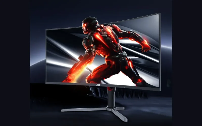 AOC ra mắt màn hình game ultrawide CU34G10XP