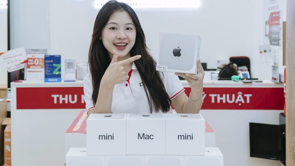 Di Động Việt chính thức mở bán Mac mini M4, iMac, MacBook Pro, giá từ 14,99 triệu đồng