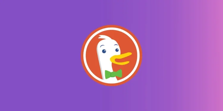 DuckDuckGo Private Browser trên Windows