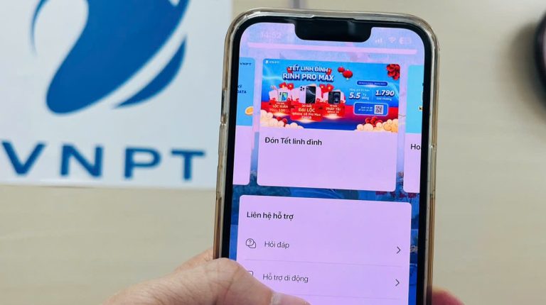Đón Tết linh đình cùng kho quà gần 5,6 tỷ đồng từ VNPT