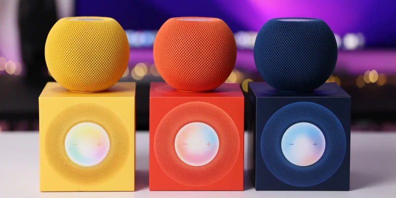 Apple Sắp Ra Mắt HomePod Mini 2