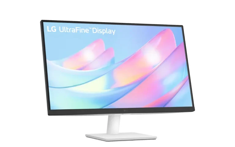 LG ra mắt màn hình UltraFine 27US550-W 4K IPS chất lượng cao