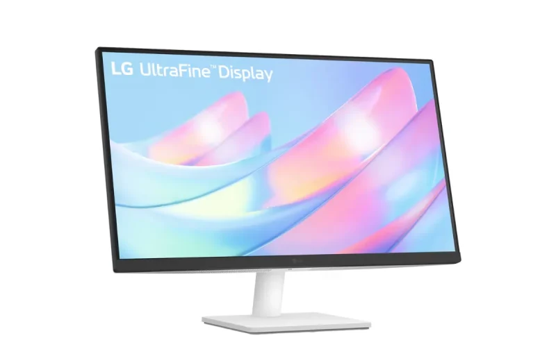 LG ra mắt màn hình UltraFine 27US550-W 4K IPS chất lượng cao