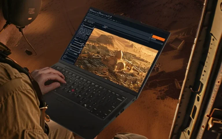 Lenovo ra mắt ThinkPad T14s 2024 Ryzen Edition