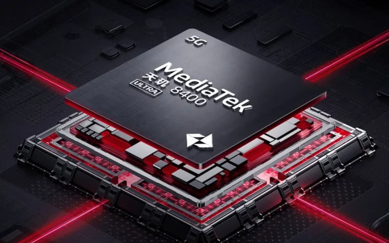 MediaTek giới thiệu vi xử lý Dimensity 8400