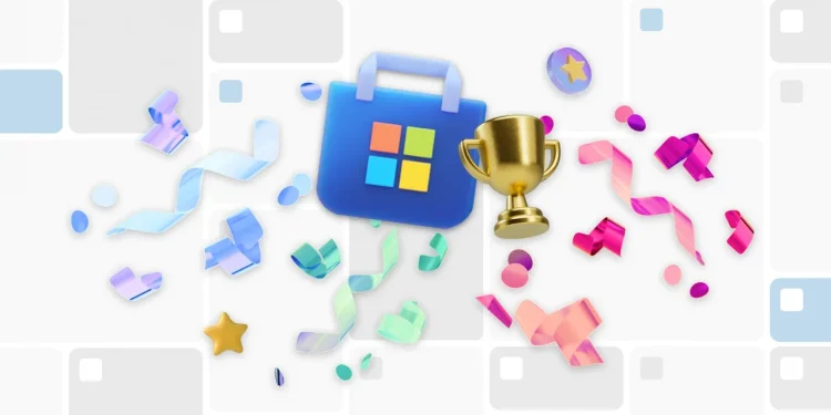 Microsoft Store Awards 2024