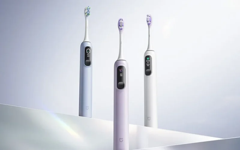 Xiaomi ra mắt bàn chải điện Mijia Sonic Vibration Pro tại Trung Quốc