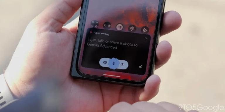 Google Gemini hỗ trợ gọi và nhắn tin mà không cần mở khóa điện thoại
