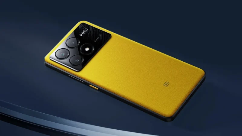 Poco X6 Pro nhận cập nhật đáng chú ý HyperOS 2