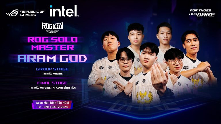 ROG Day chính thức trở lại