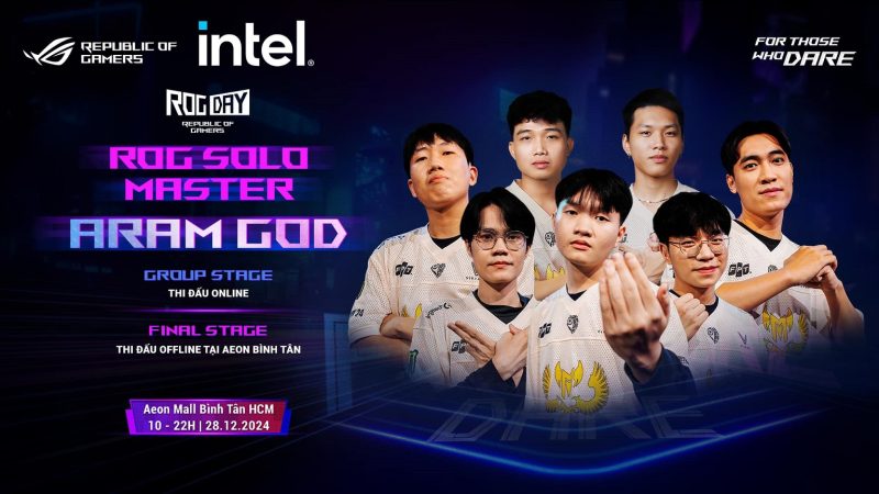 ROG Day chính thức trở lại