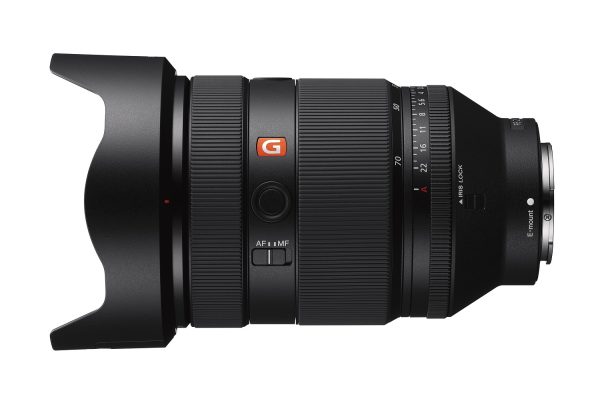 Sony ra mắt máy ảnh flagship thế hệ thứ hai Alpha 1 II và ống kính FE 28-70mm F2 G Master