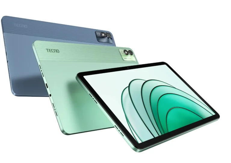 Tecno ra mắt Megapad 11: Máy tính bảng đột phá cho giải trí và công việc