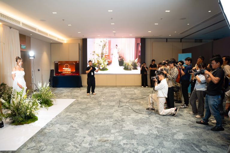 Sony BeAlpha Day 2024: Hành trình kết nối đầy cảm hứng