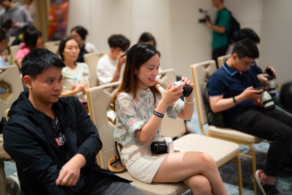 Sony BeAlpha Day 2024: Hành trình kết nối đầy cảm hứng