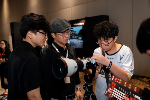 Sony BeAlpha Day 2024: Hành trình kết nối đầy cảm hứng