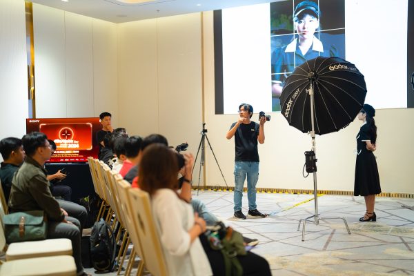 Sony BeAlpha Day 2024: Hành trình kết nối đầy cảm hứng