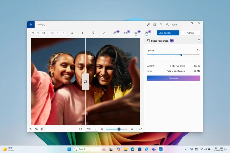 Tính năng OCR ẩn trong Microsoft Photos giúp đọc văn bản trên hình ảnh