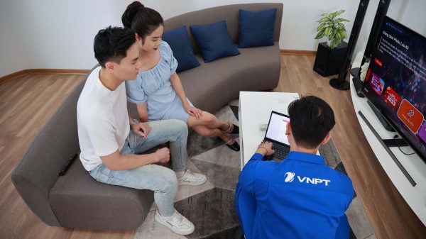 VNPT nâng tốc độ Internet hơn 3 lần, giá không đổi