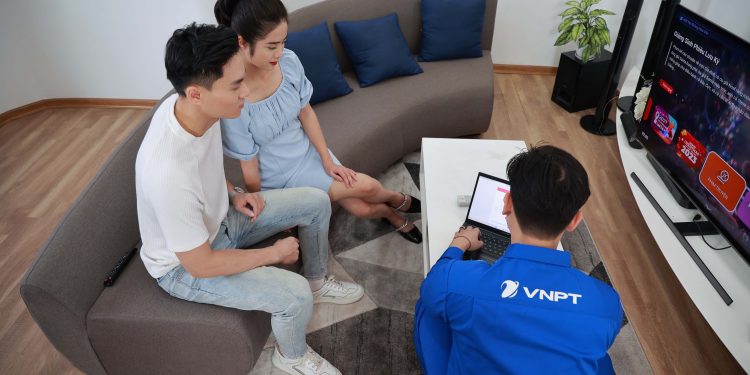 VNPT nâng tốc độ Internet hơn 3 lần, giá không đổi