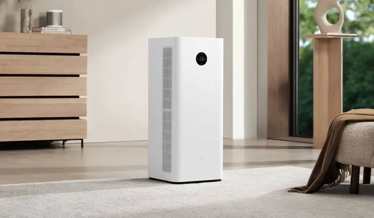 Xiaomi ra mắt máy lọc không khí Mijia 5 Pro tại Trung Quốc