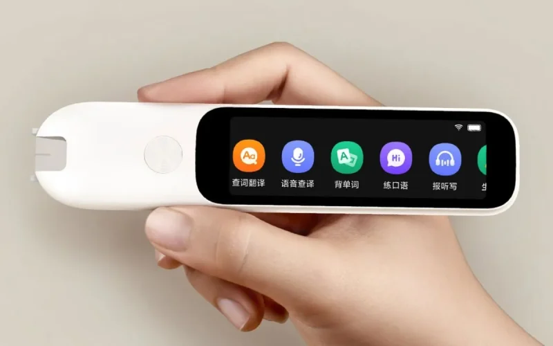 Xiaomi ra mắt bút từ điển Mijia C1
