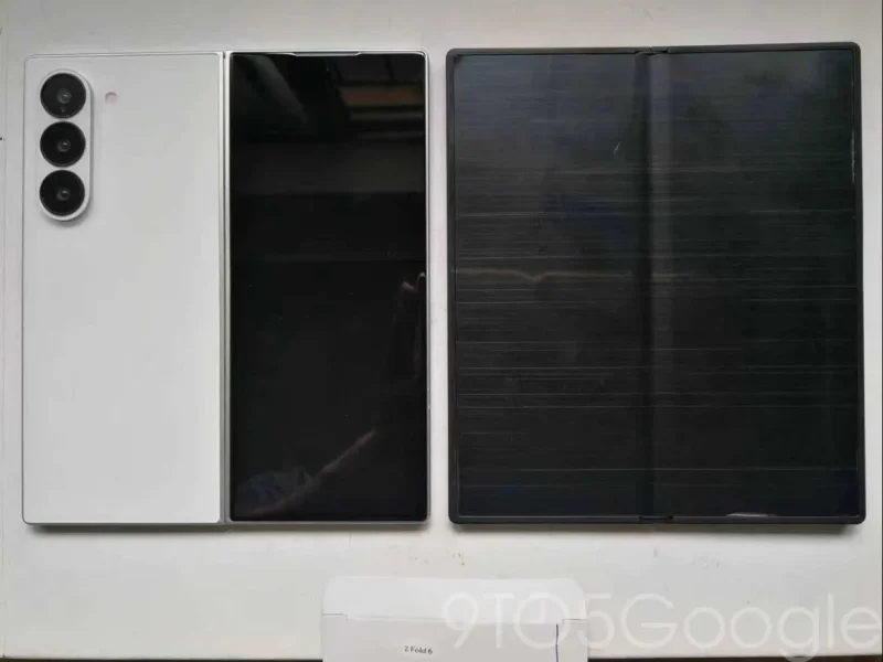 Samsung Galaxy Z Fold 7 và Z Flip 7: Cải tiến màn hình lớn hơn đáng kể