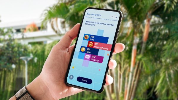 Zalo giới thiệu tính năng nhìn lại 2024, thu hút hàng triệu người dùng trải nghiệm