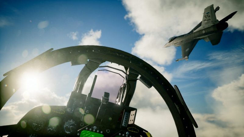 Đánh giá game Ace Combat 7: Skies Unknown Deluxe Edition